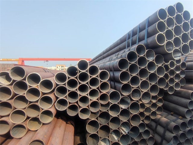阜新45#无缝钢管规格