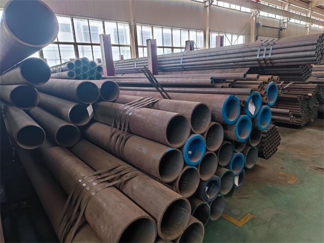 阜新12Cr1MoVG高压无缝管