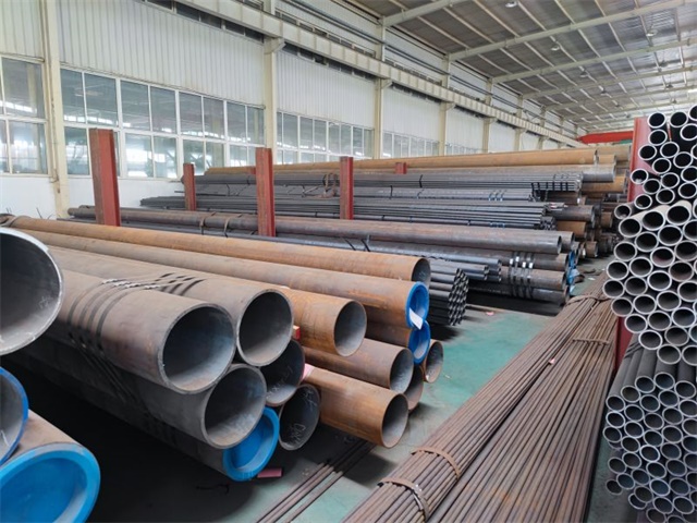 阜新15CrMoG锅炉钢管