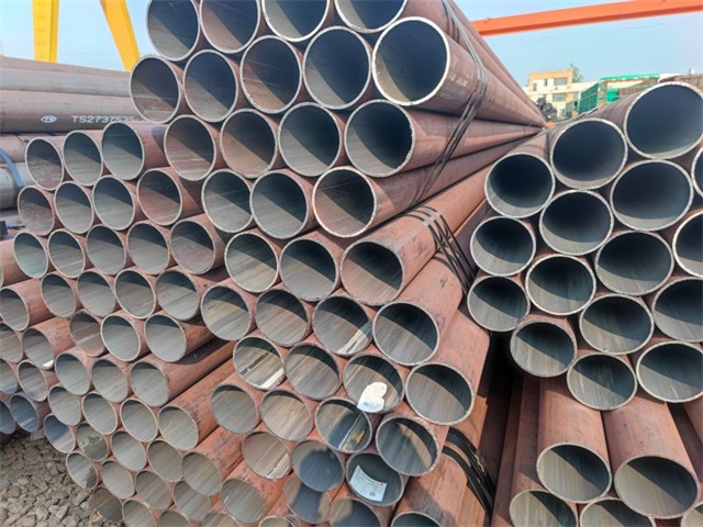 阜新冷拔精密无缝钢管加工厂