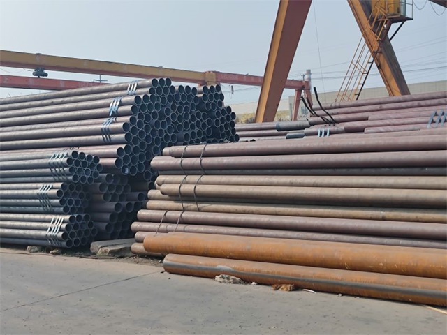 阜新无缝钢管厂切割