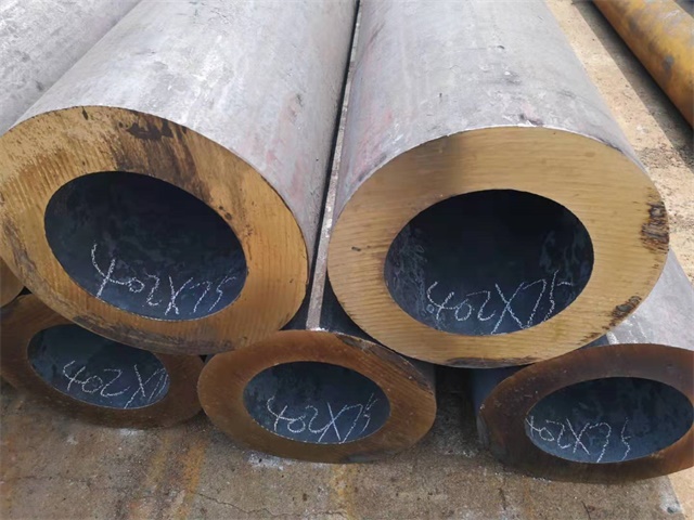 阜新35#厚壁无缝钢管