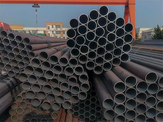 阜新q345d无缝钢管现货