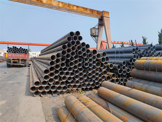 阜新40cr冷拔无缝钢管