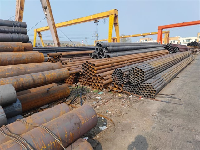 阜新无缝钢管材质表