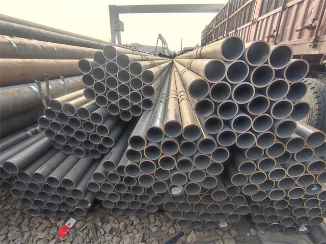 阜新热轧无缝钢管厂