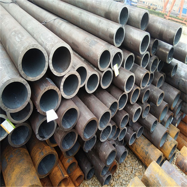 阜新16mn精密无缝钢管厂