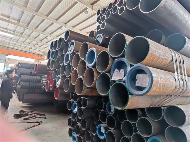 阜新12Cr1MoVG锅炉钢管