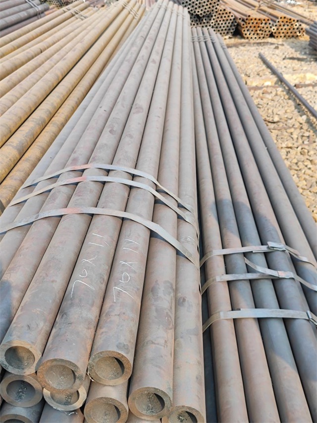 阜新GB8163流体输送用无缝钢管