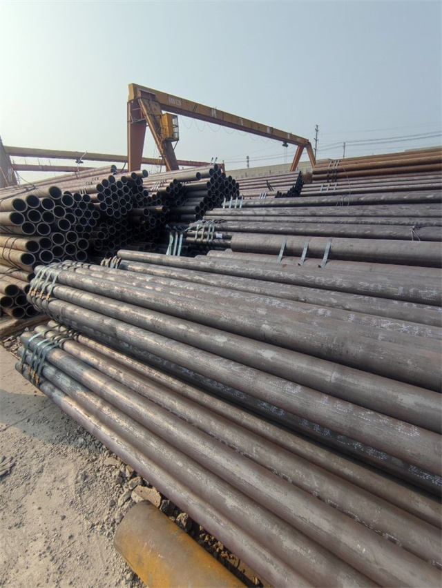 阜新8163流体用无缝管