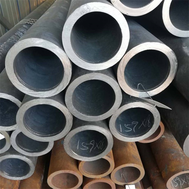 阜新SA53A结构钢管