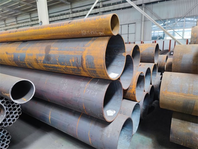 阜新20MoG高压无缝管