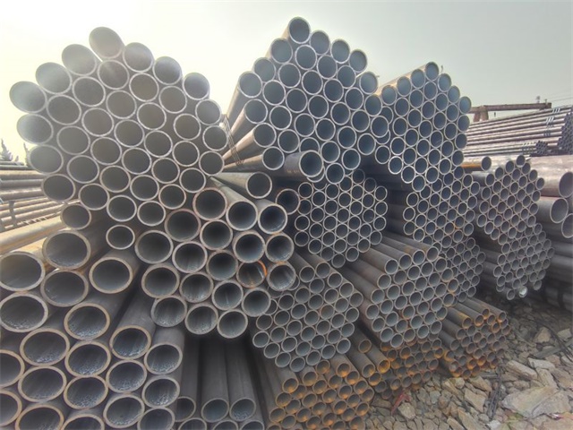 阜新q235无缝钢管