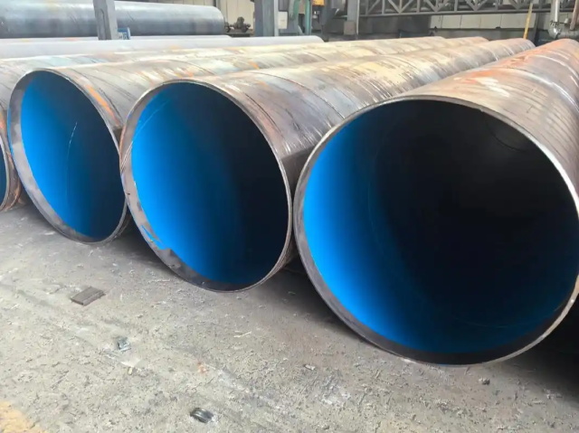 阜新涂塑无缝钢管