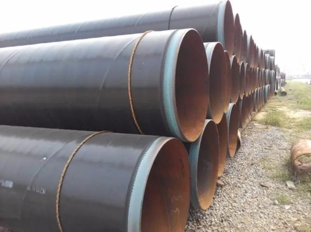 阜新3pe无缝钢管