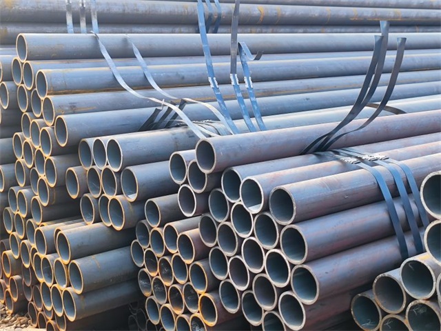 阜新隧道专用无缝钢管