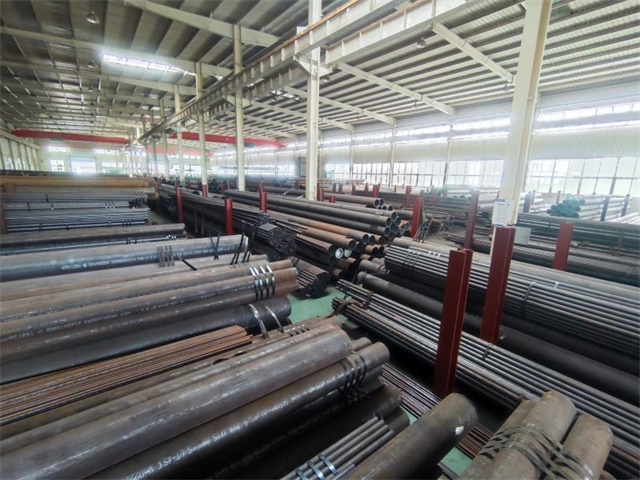 阜新15CrMoG高压锅炉用无缝钢管
